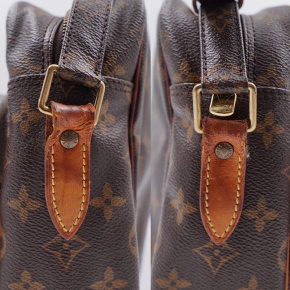 Louis Vuitton Monogram Nile Shoulder Cross Body Bag - Picture 10 of 12